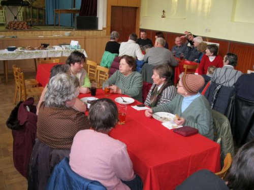 Fašanková trachta - 5.3.2011